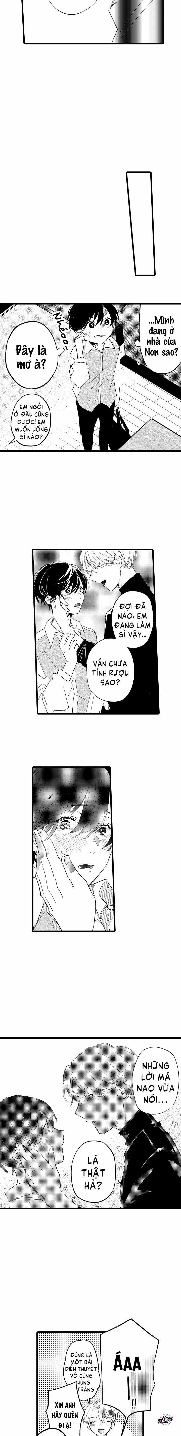 Diễn Hay Vậy Thì Phải Ăn Thôi 9 trang 3