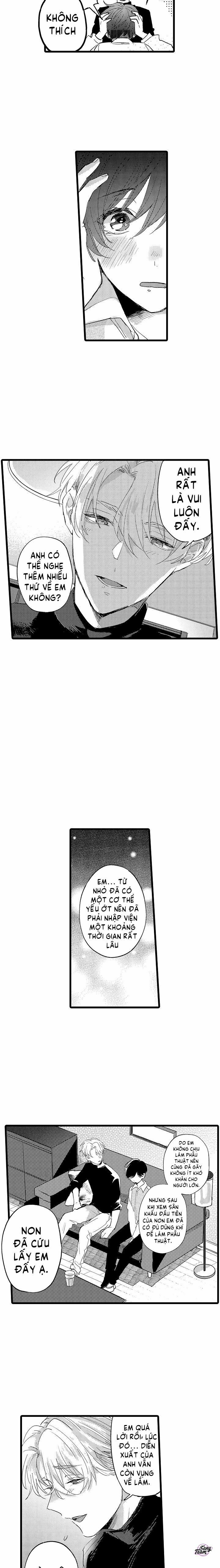 Diễn Hay Vậy Thì Phải Ăn Thôi 9 trang 4