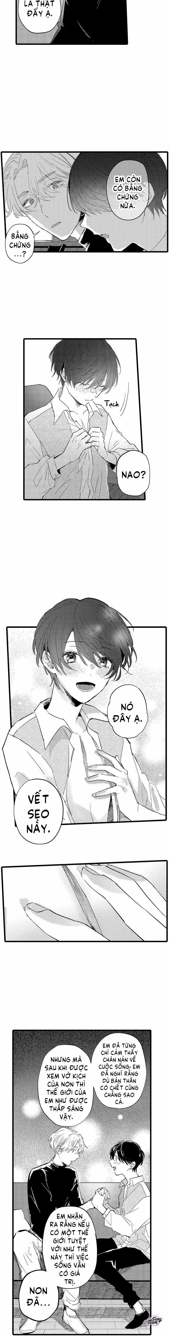 Diễn Hay Vậy Thì Phải Ăn Thôi 9 trang 5