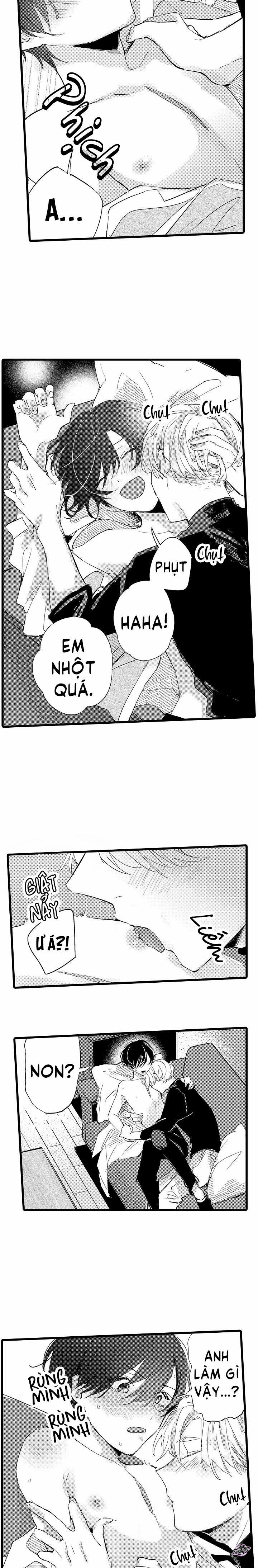 Diễn Hay Vậy Thì Phải Ăn Thôi 9 trang 8