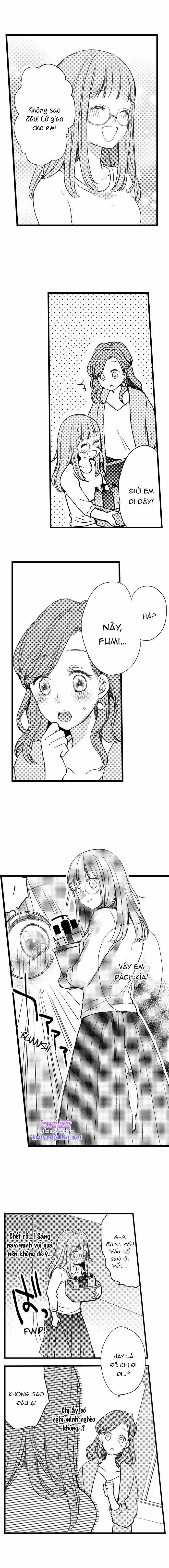 Điên Loạn Vì Ngón Tay Của Anh Ấy 16.2 trang 1