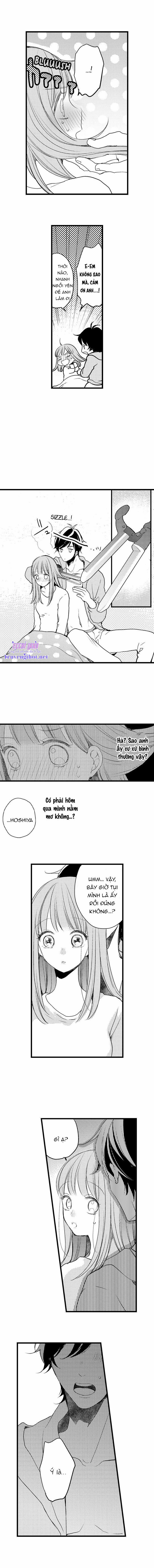 Điên Loạn Vì Ngón Tay Của Anh Ấy 20.2 trang 2