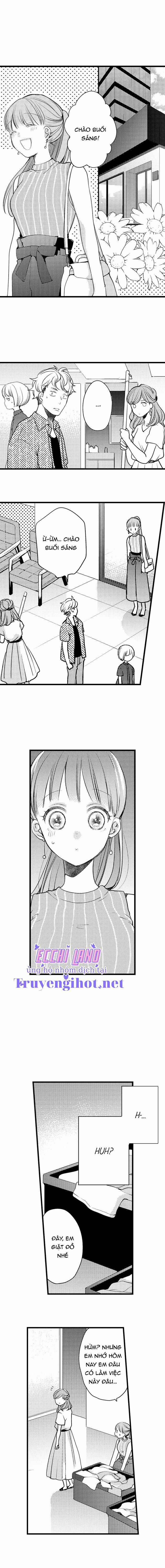 Điên Loạn Vì Ngón Tay Của Anh Ấy 26.2 trang 1