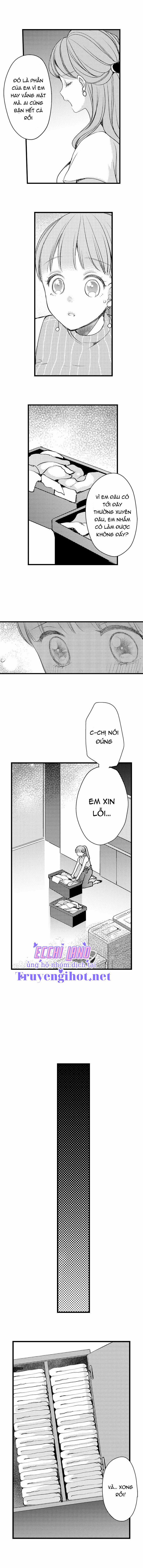 Điên Loạn Vì Ngón Tay Của Anh Ấy 26.2 trang 2