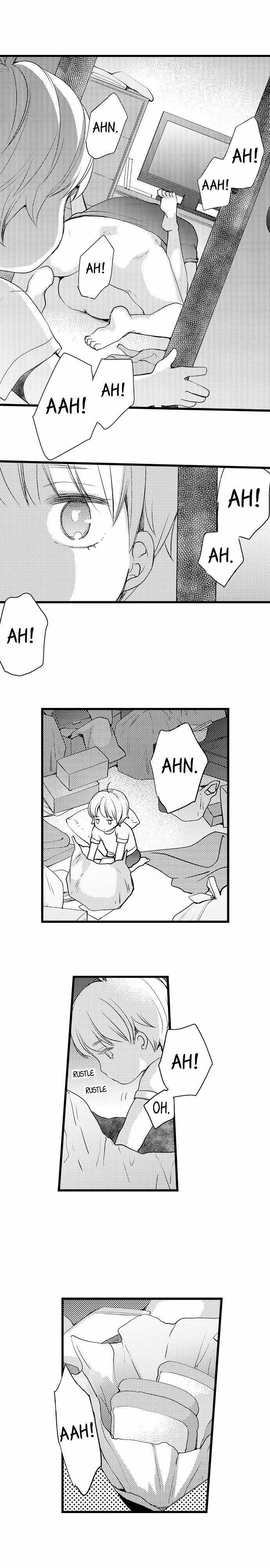 Điên Loạn Vì Ngón Tay Của Anh Ấy 28.1 trang 4