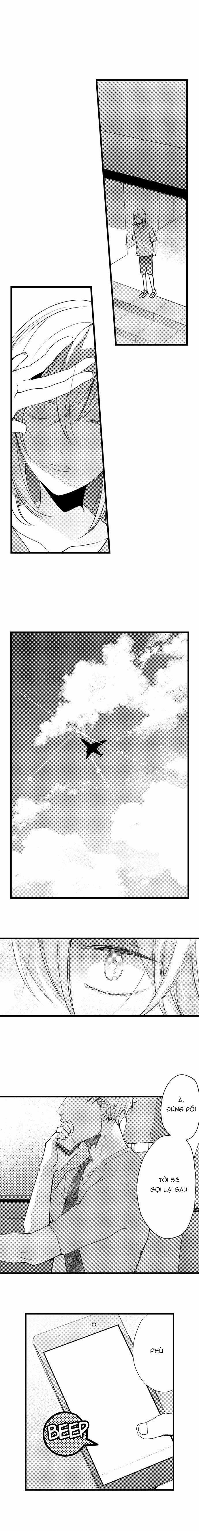 Điên Loạn Vì Ngón Tay Của Anh Ấy 28.1 trang 7