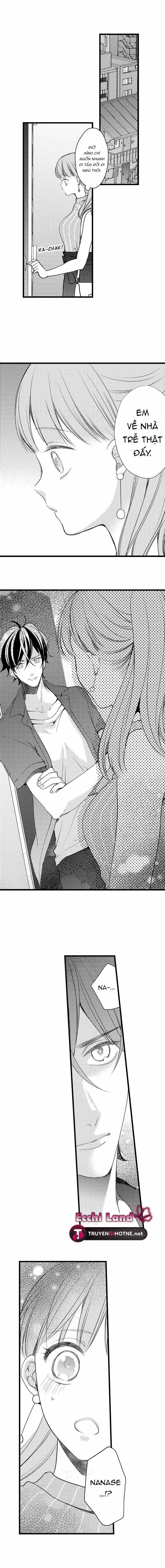 Điên Loạn Vì Ngón Tay Của Anh Ấy 29.1 trang 3