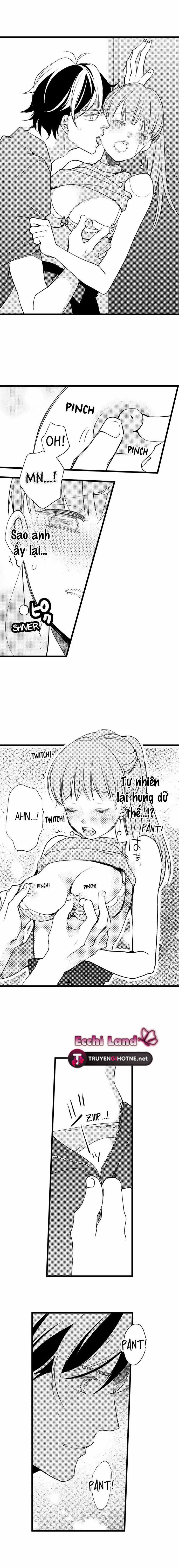 Điên Loạn Vì Ngón Tay Của Anh Ấy 29.1 trang 6