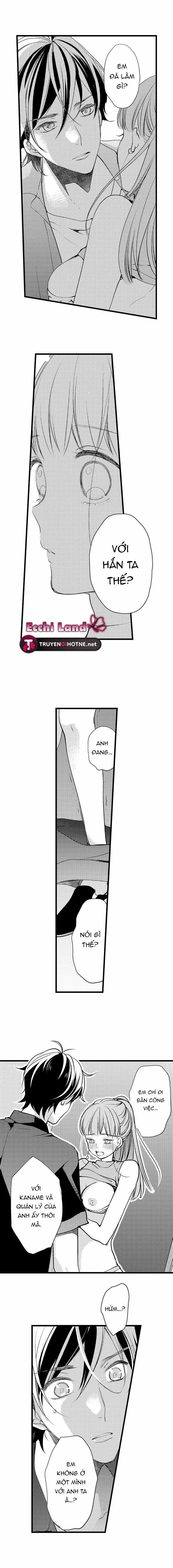 Điên Loạn Vì Ngón Tay Của Anh Ấy 29.2 trang 1