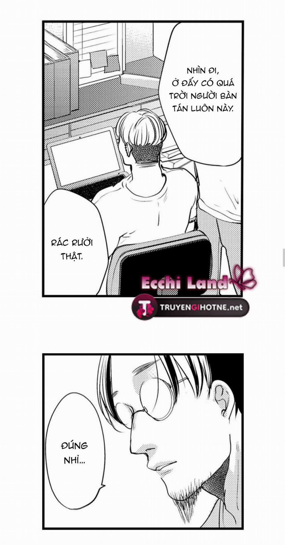 Điên Loạn Vì Ngón Tay Của Anh Ấy 30.2 trang 0