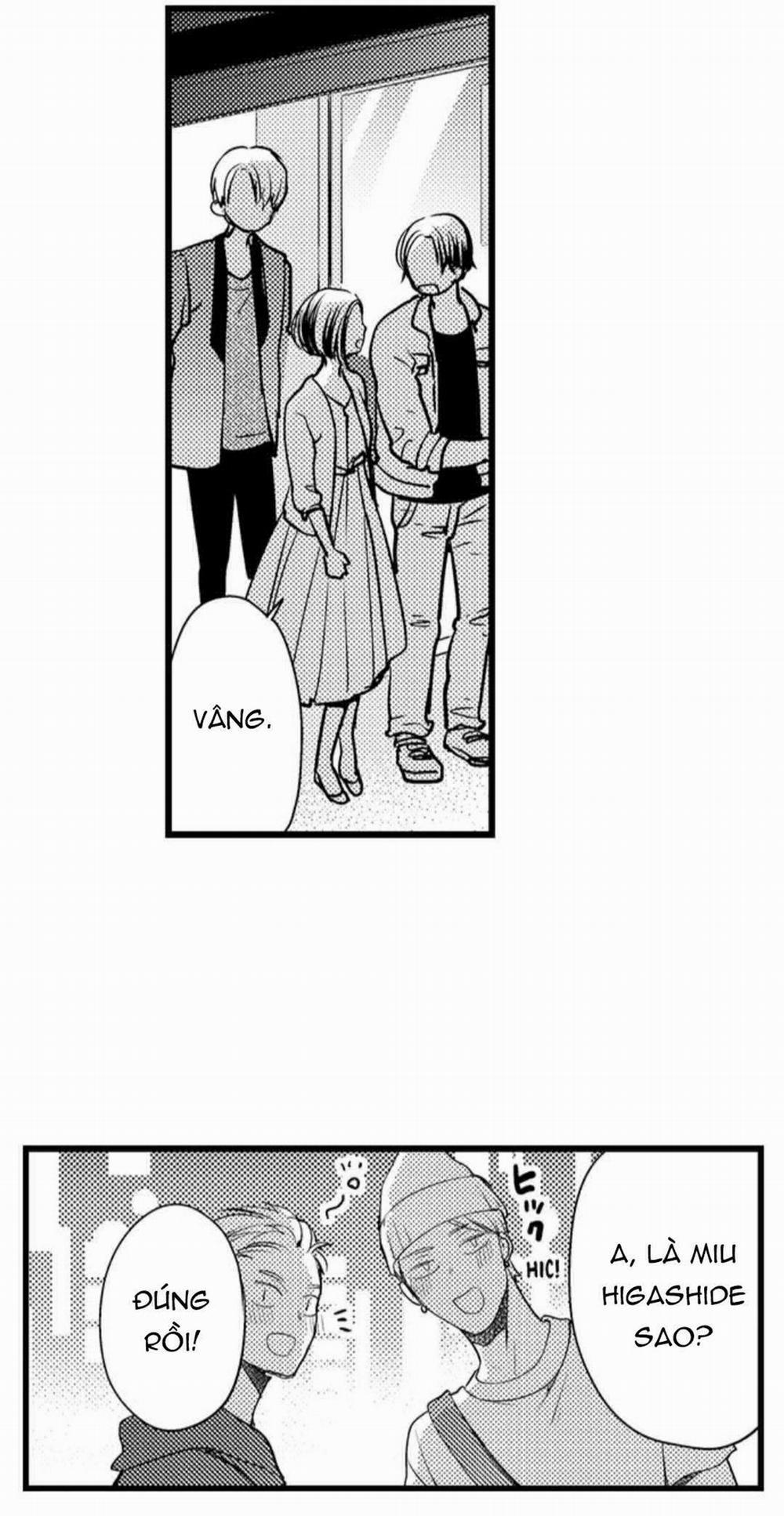 Điên Loạn Vì Ngón Tay Của Anh Ấy 30.2 trang 10