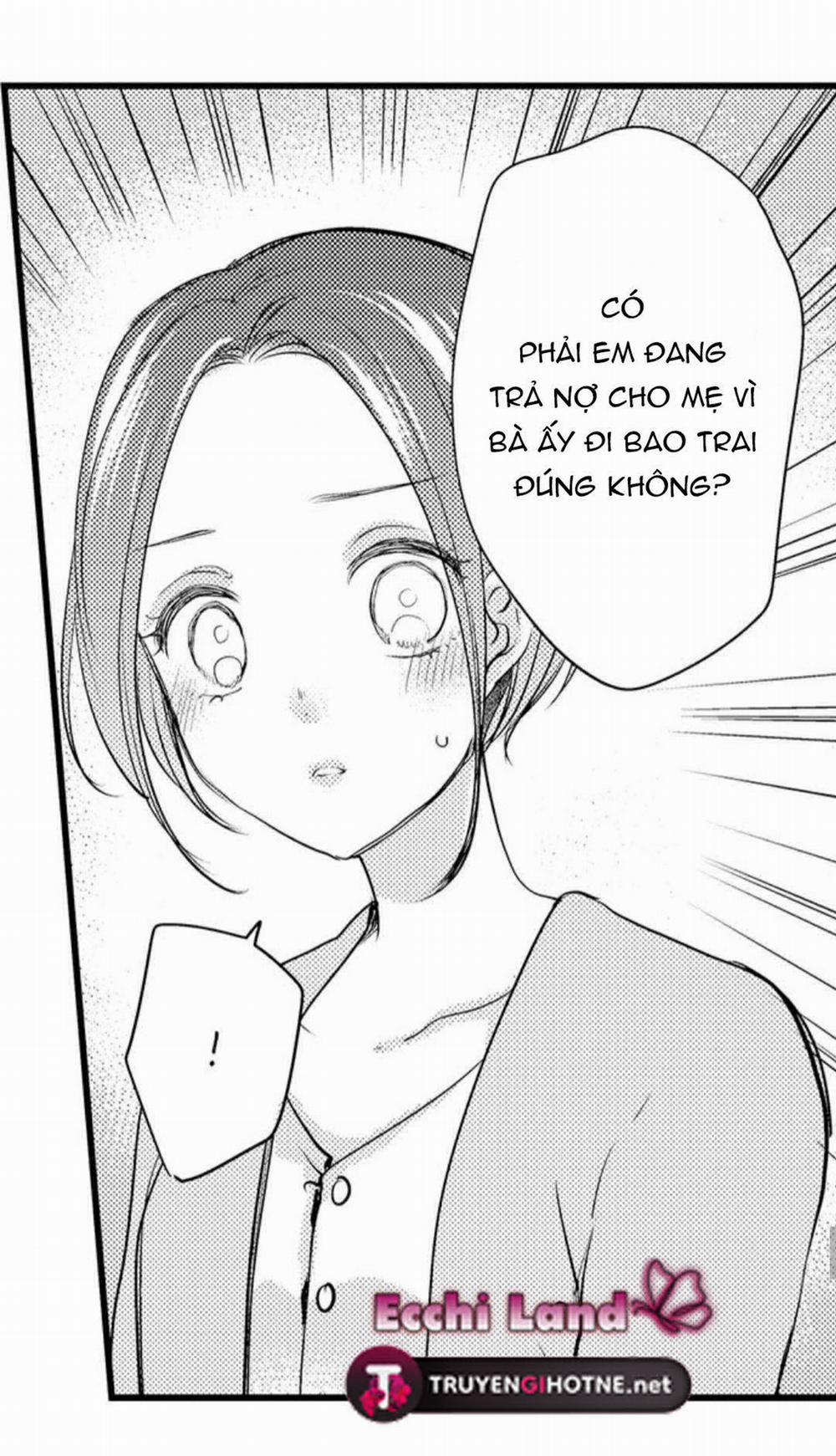 Điên Loạn Vì Ngón Tay Của Anh Ấy 30.2 trang 12