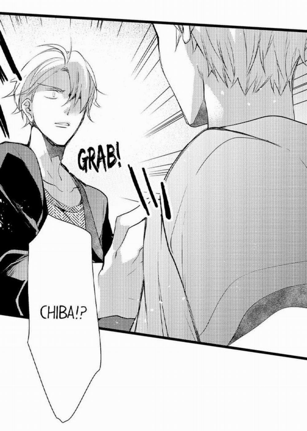 Điên Loạn Vì Ngón Tay Của Anh Ấy 30.2 trang 17