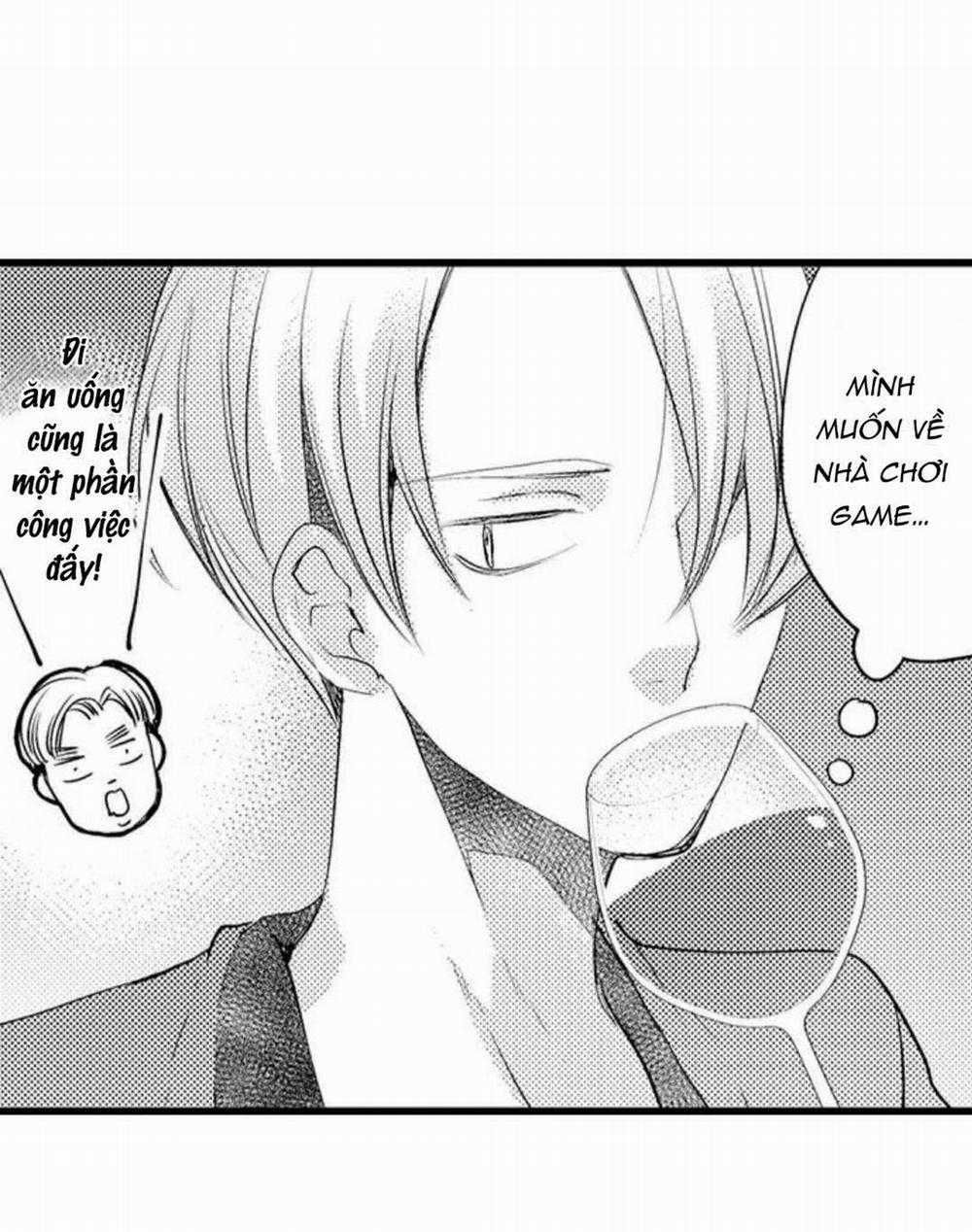 Điên Loạn Vì Ngón Tay Của Anh Ấy 30.2 trang 2