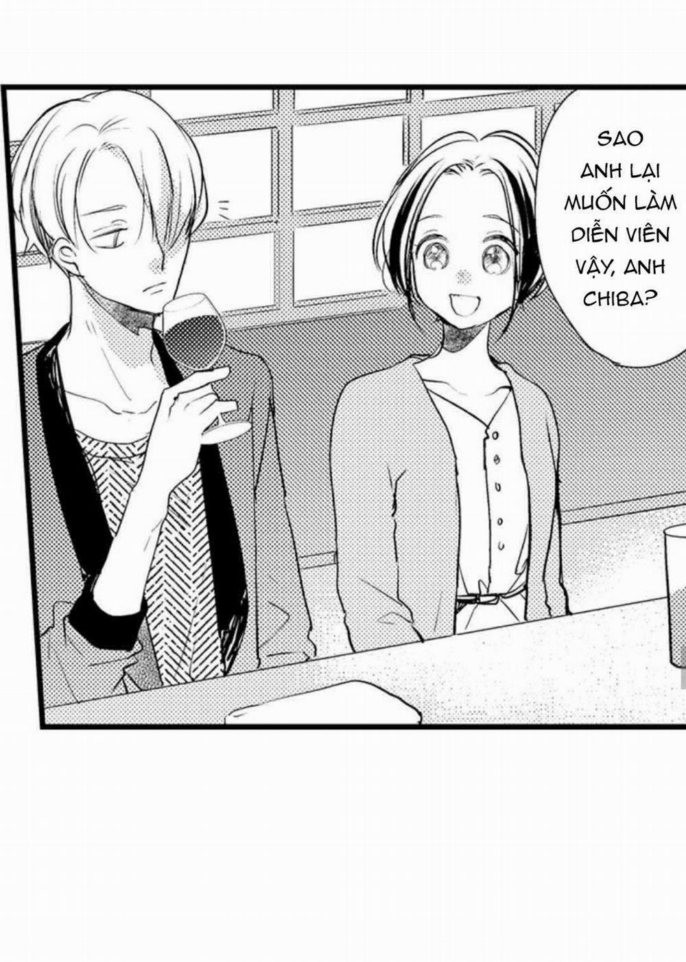 Điên Loạn Vì Ngón Tay Của Anh Ấy 30.2 trang 3