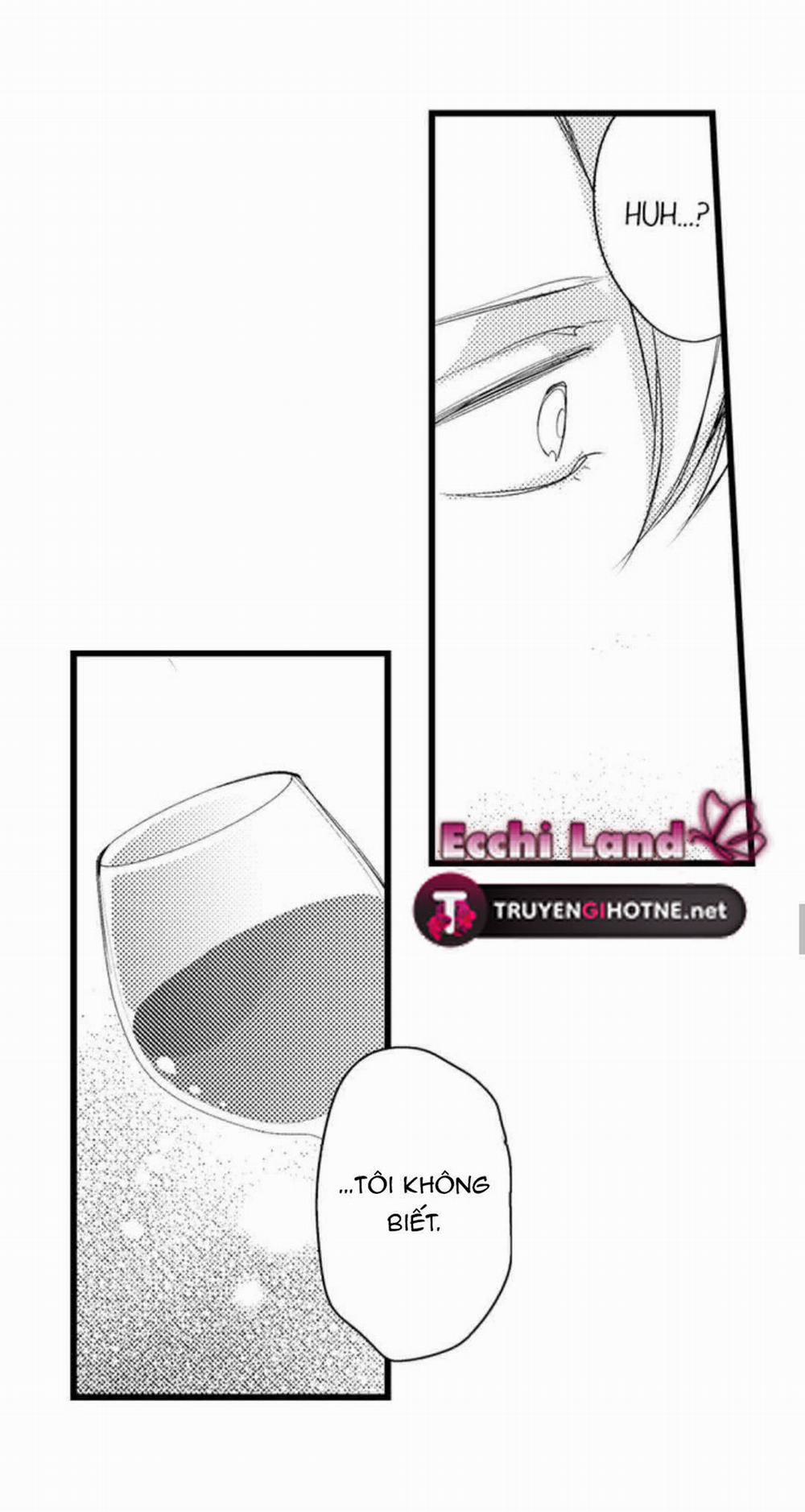 Điên Loạn Vì Ngón Tay Của Anh Ấy 30.2 trang 4