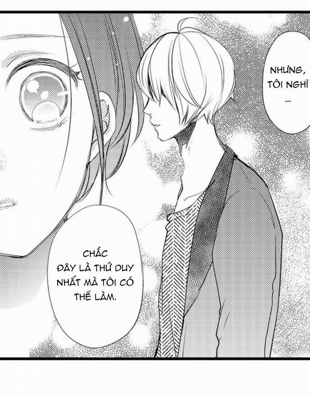 Điên Loạn Vì Ngón Tay Của Anh Ấy 30.2 trang 5