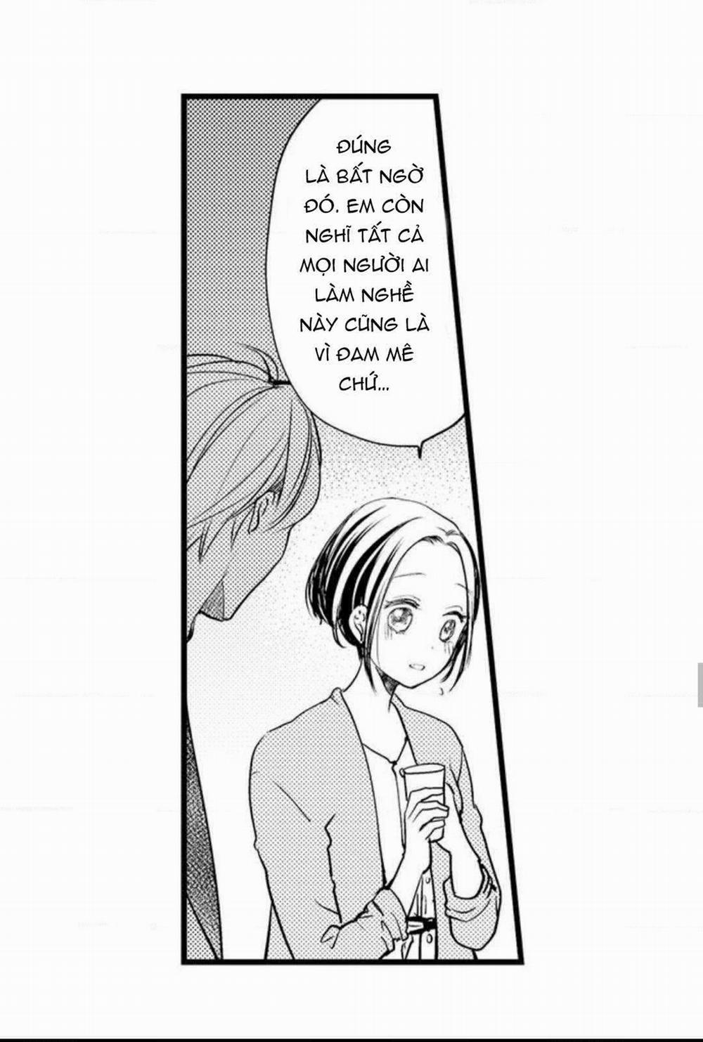 Điên Loạn Vì Ngón Tay Của Anh Ấy 30.2 trang 6