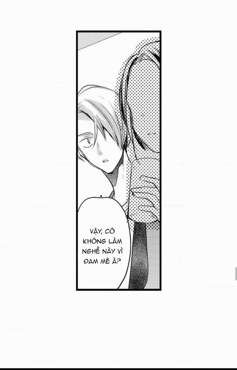 Điên Loạn Vì Ngón Tay Của Anh Ấy 30.2 trang 7