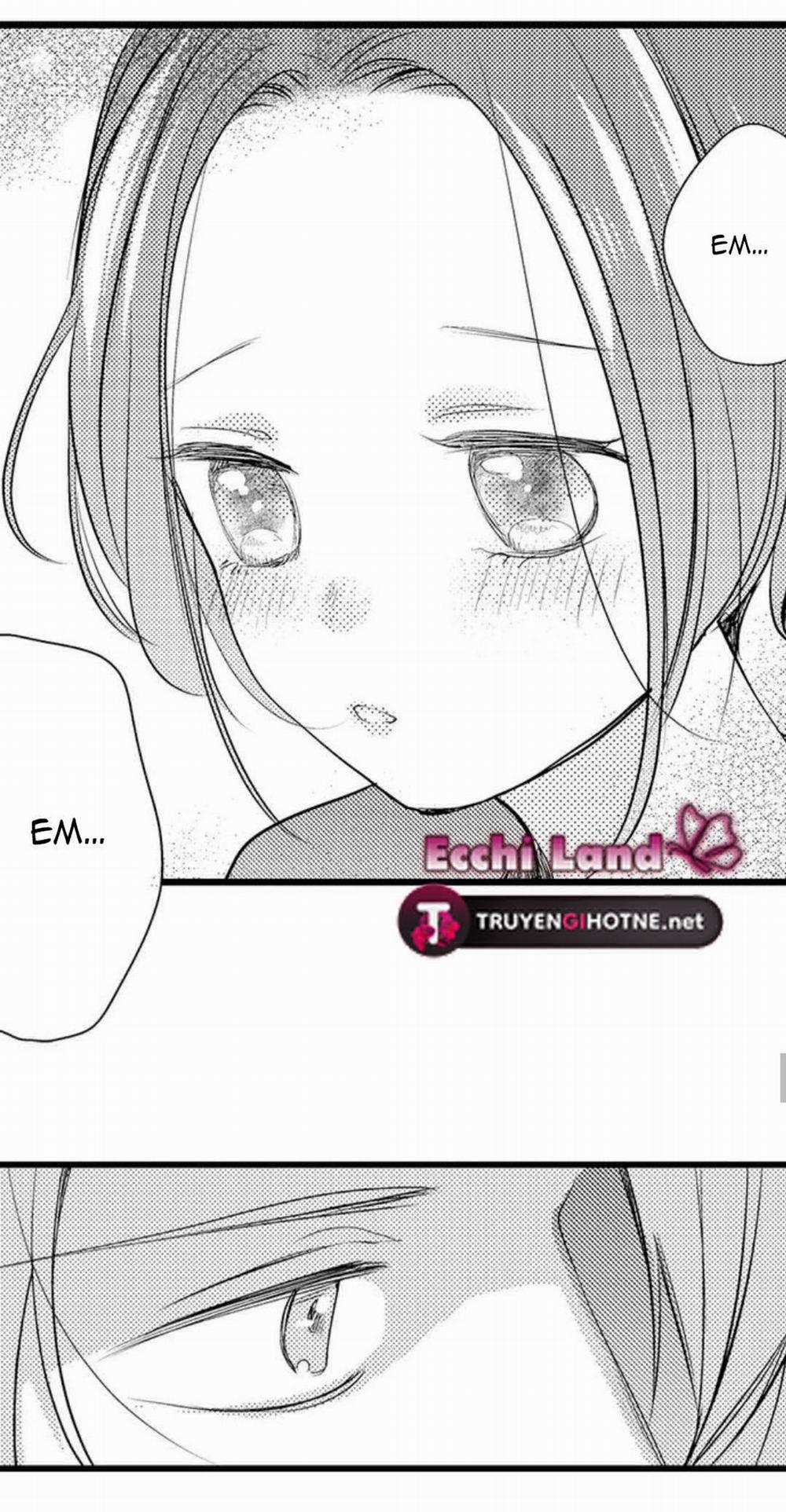 Điên Loạn Vì Ngón Tay Của Anh Ấy 30.2 trang 8