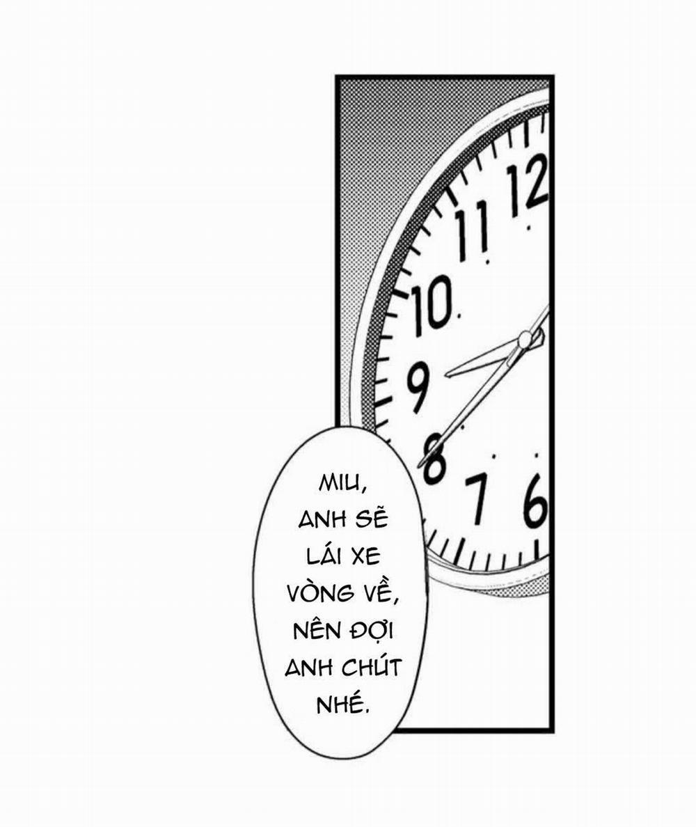 Điên Loạn Vì Ngón Tay Của Anh Ấy 30.2 trang 9