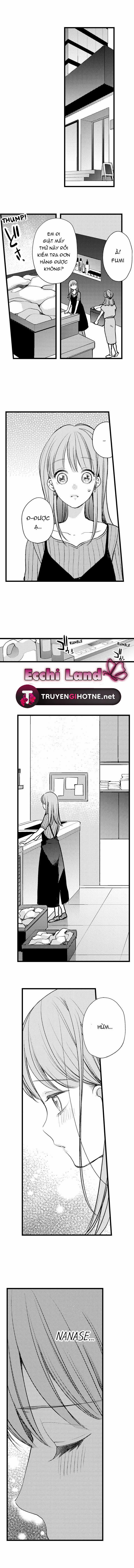 Điên Loạn Vì Ngón Tay Của Anh Ấy 31.1 trang 3