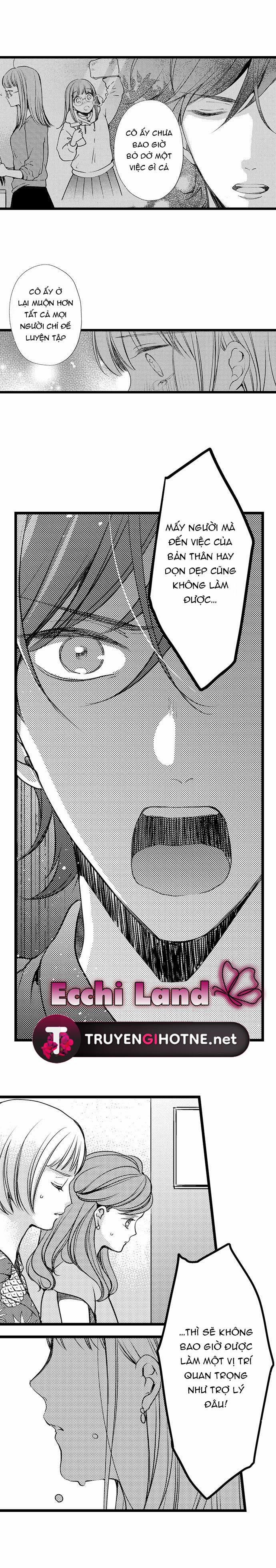 Điên Loạn Vì Ngón Tay Của Anh Ấy 31.2 trang 1