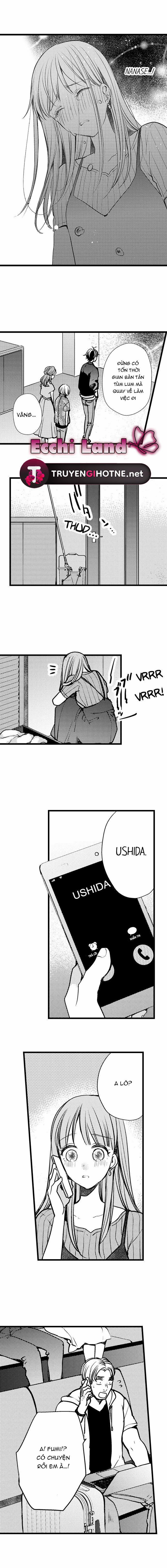 Điên Loạn Vì Ngón Tay Của Anh Ấy 31.2 trang 2