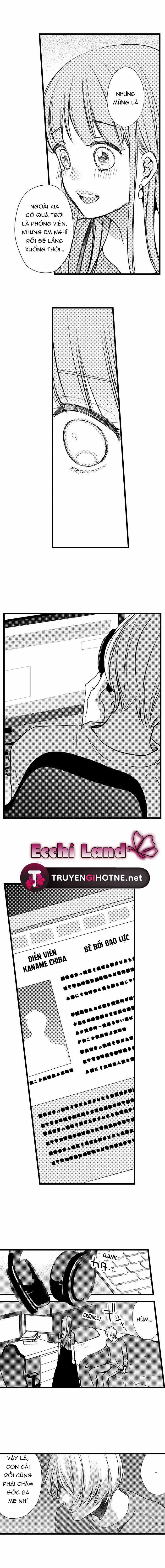 Điên Loạn Vì Ngón Tay Của Anh Ấy 32.2 trang 1