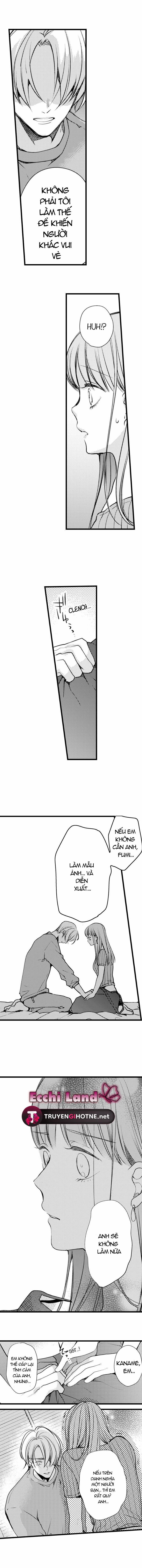 Điên Loạn Vì Ngón Tay Của Anh Ấy 34.2 trang 1