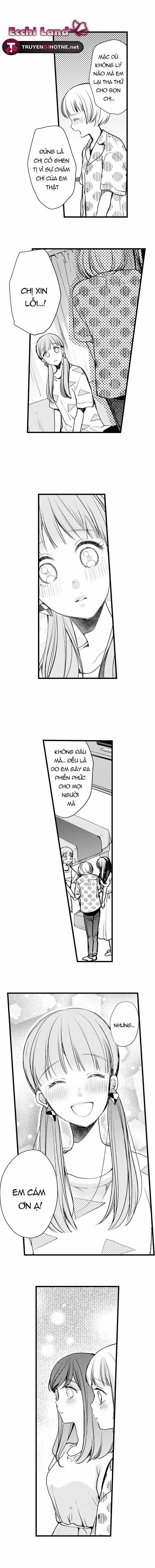 Điên Loạn Vì Ngón Tay Của Anh Ấy 39.1 trang 3