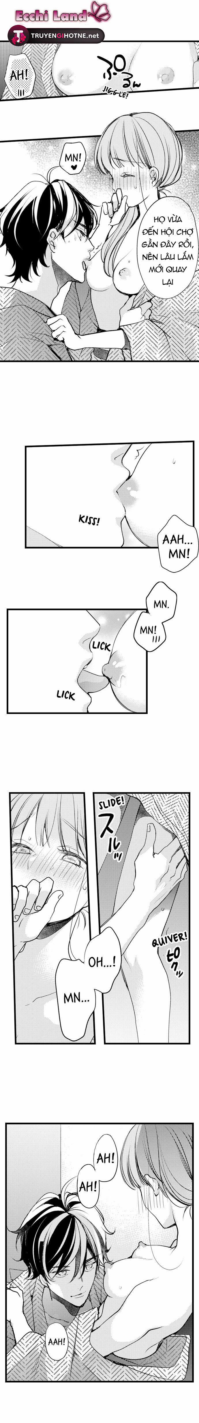 Điên Loạn Vì Ngón Tay Của Anh Ấy 39.2 trang 2