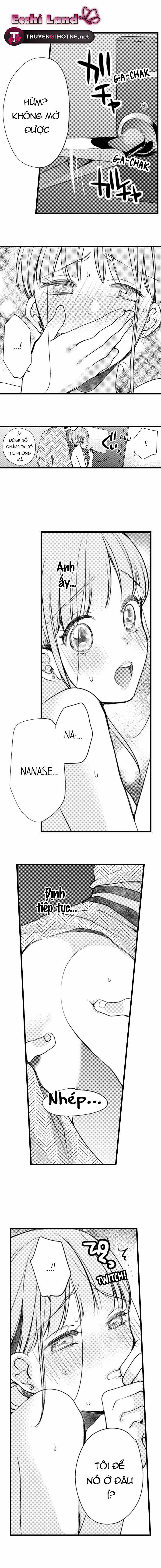 Điên Loạn Vì Ngón Tay Của Anh Ấy 40.1 trang 3