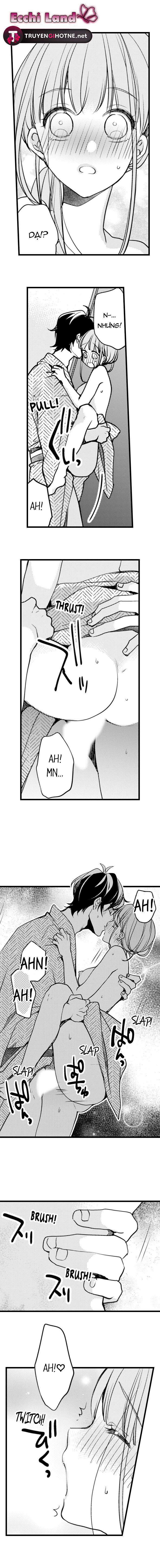 Điên Loạn Vì Ngón Tay Của Anh Ấy 40.2 trang 2