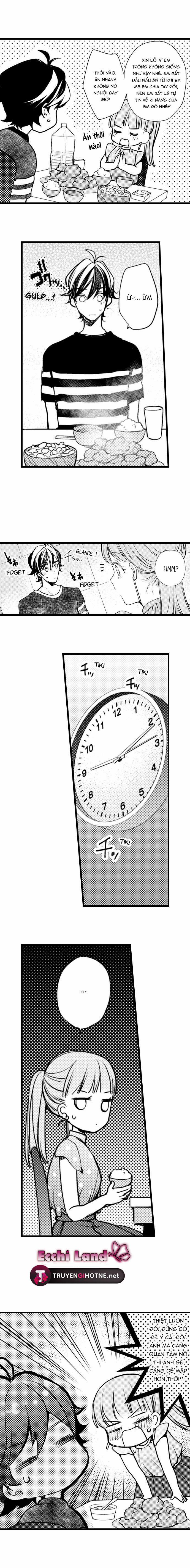 Điên Loạn Vì Ngón Tay Của Anh Ấy 42.1 trang 6