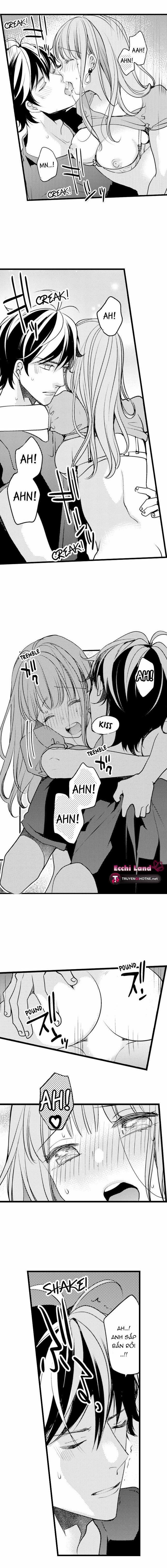 Điên Loạn Vì Ngón Tay Của Anh Ấy 46.2 trang 2