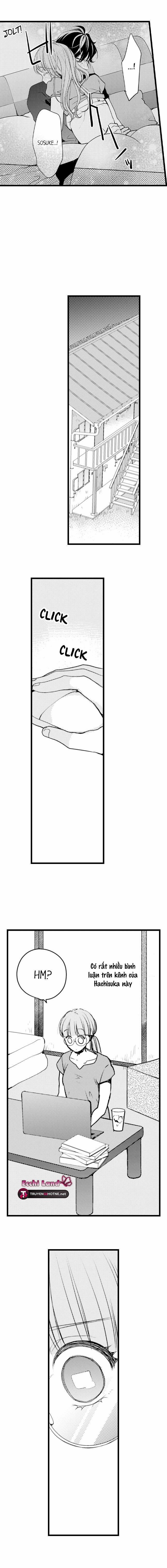 Điên Loạn Vì Ngón Tay Của Anh Ấy 46.2 trang 3