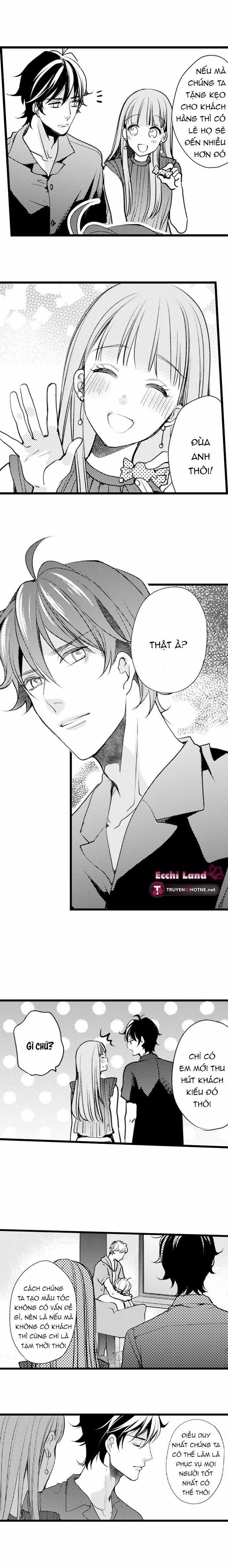 Điên Loạn Vì Ngón Tay Của Anh Ấy 47.1 trang 5