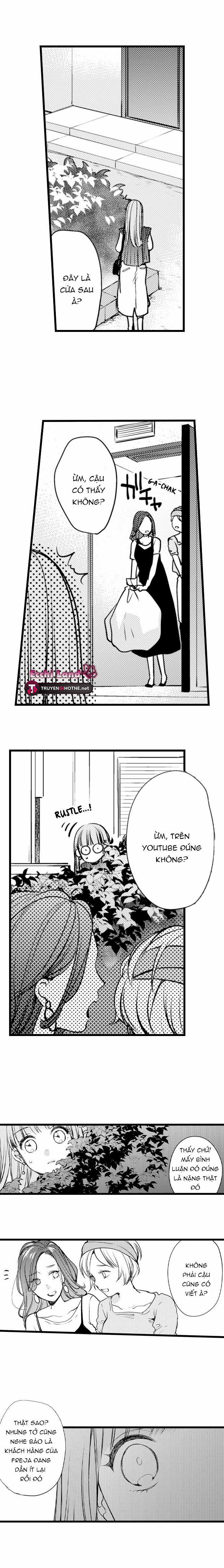 Điên Loạn Vì Ngón Tay Của Anh Ấy 47.1 trang 7