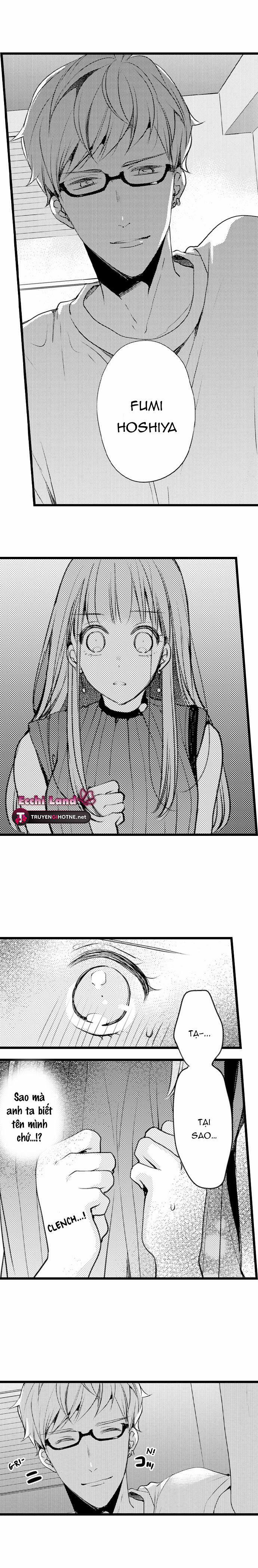 Điên Loạn Vì Ngón Tay Của Anh Ấy 47.2 trang 3