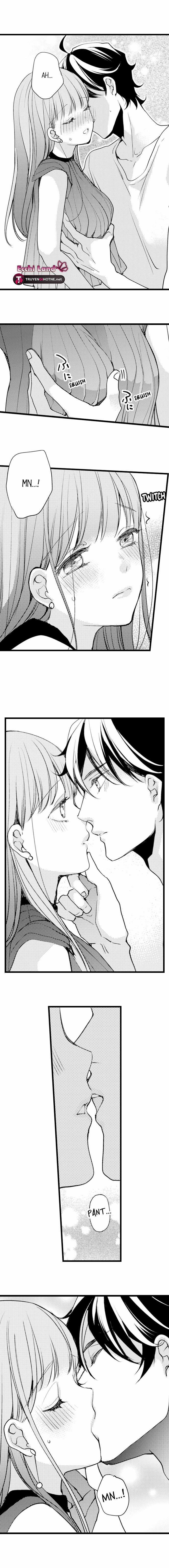 Điên Loạn Vì Ngón Tay Của Anh Ấy 49.1 trang 6