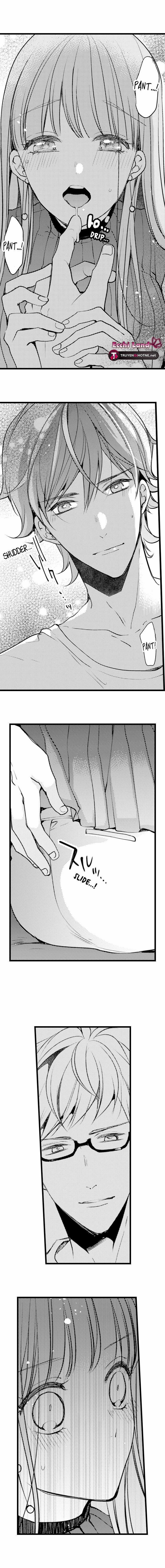 Điên Loạn Vì Ngón Tay Của Anh Ấy 49.2 trang 2