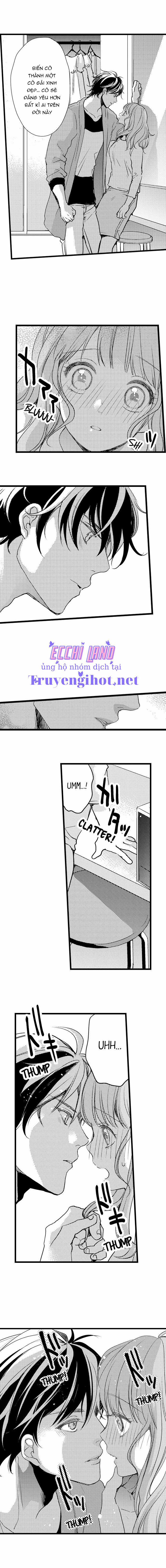 Điên Loạn Vì Ngón Tay Của Anh Ấy 5.1 trang 7