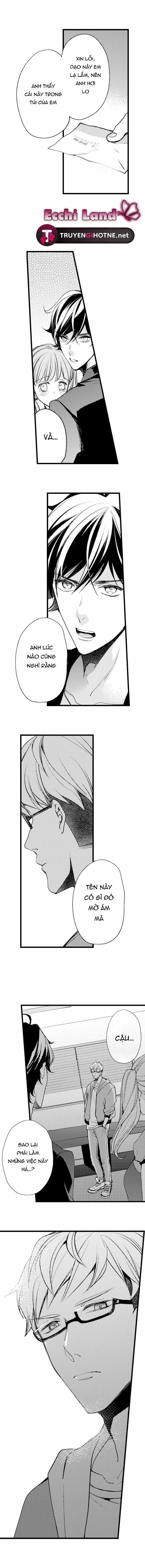 Điên Loạn Vì Ngón Tay Của Anh Ấy 51.2 trang 2