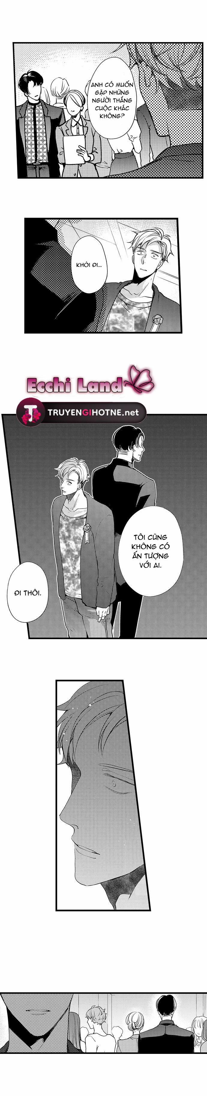 Điên Loạn Vì Ngón Tay Của Anh Ấy 52.2 trang 2