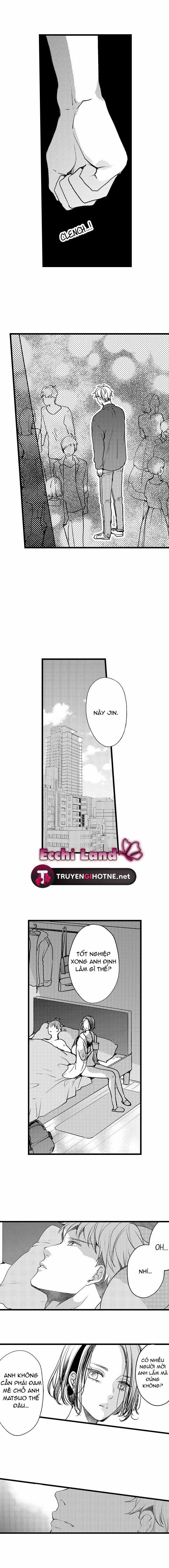 Điên Loạn Vì Ngón Tay Của Anh Ấy 52.2 trang 3