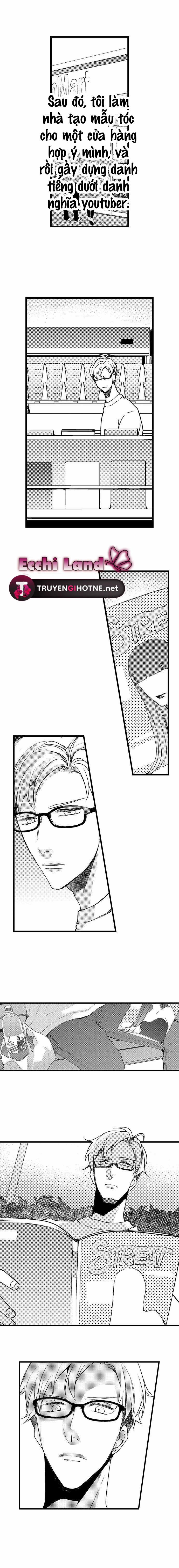 Điên Loạn Vì Ngón Tay Của Anh Ấy 53.1 trang 4