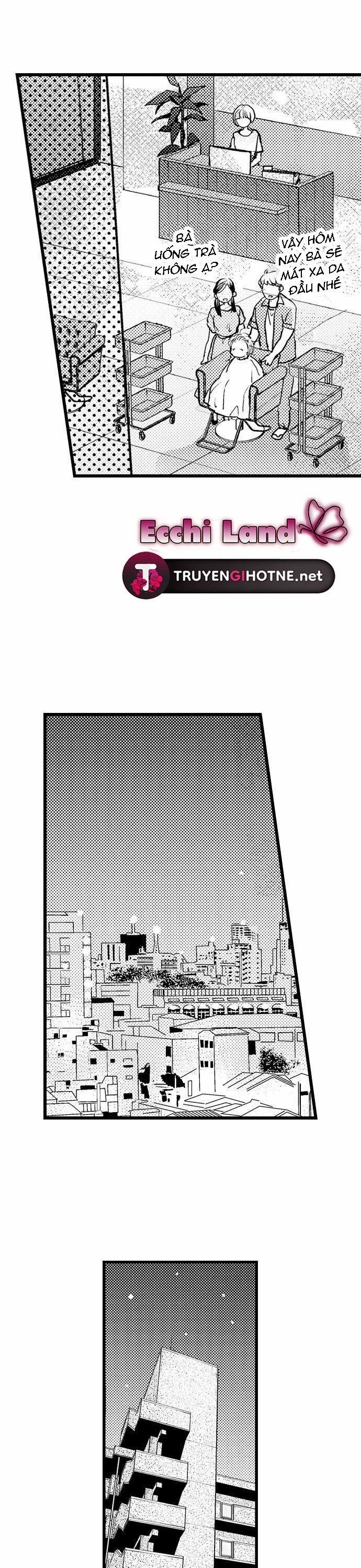 Điên Loạn Vì Ngón Tay Của Anh Ấy 54.1 trang 5