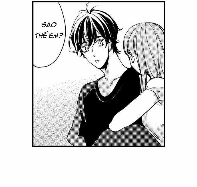 Điên Loạn Vì Ngón Tay Của Anh Ấy 54.1 trang 7