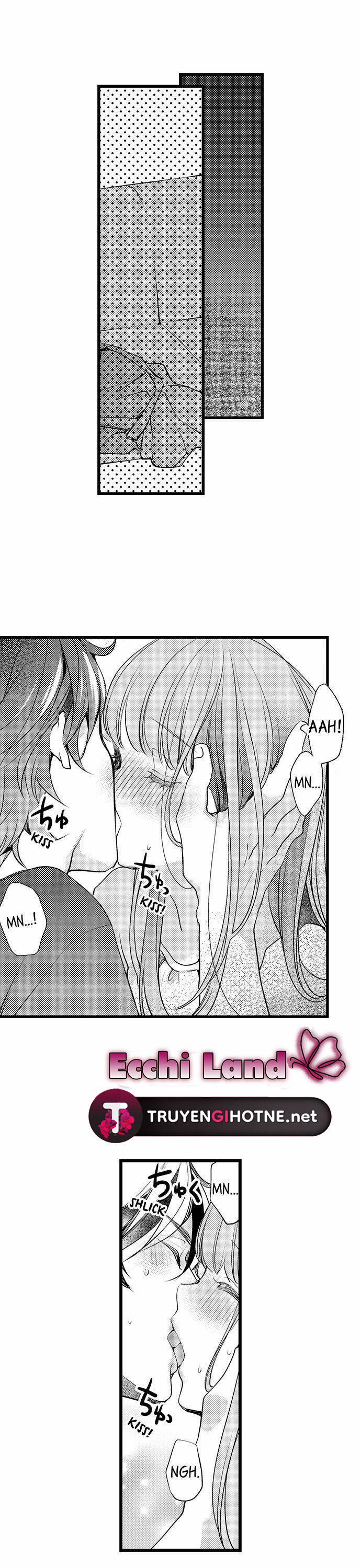 Điên Loạn Vì Ngón Tay Của Anh Ấy 54.2 trang 0